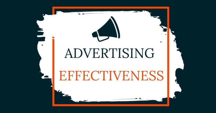 ¿Qué es la efectividad publicitaria y cómo medirla?