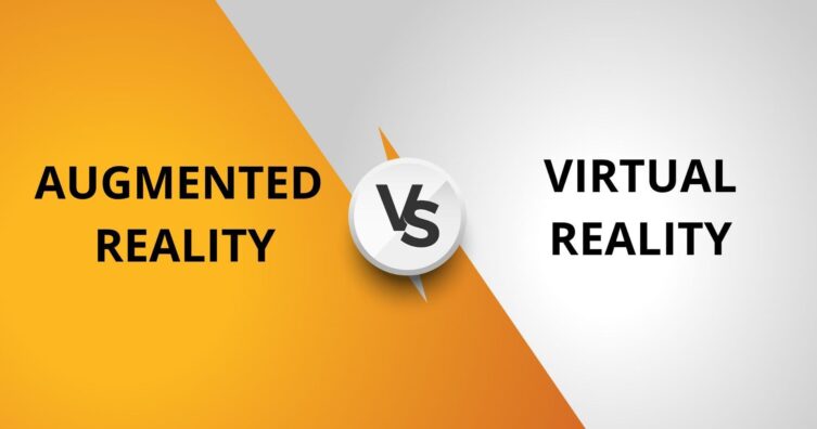 Realidad Aumentada Vs Realidad Virtual Diferencia entre AR y VR