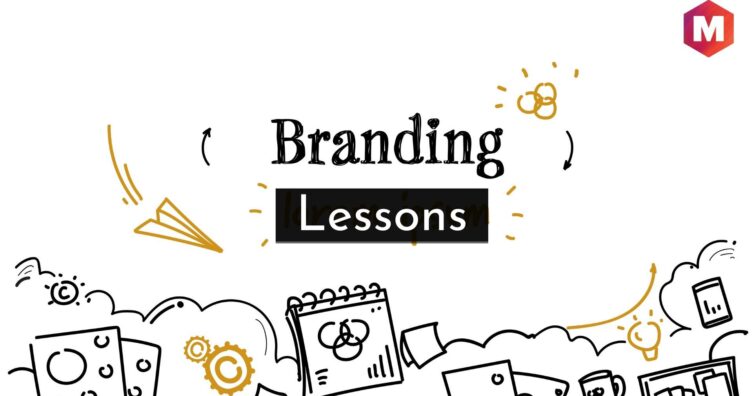 13 lecciones de branding que hacen una marca fuerte