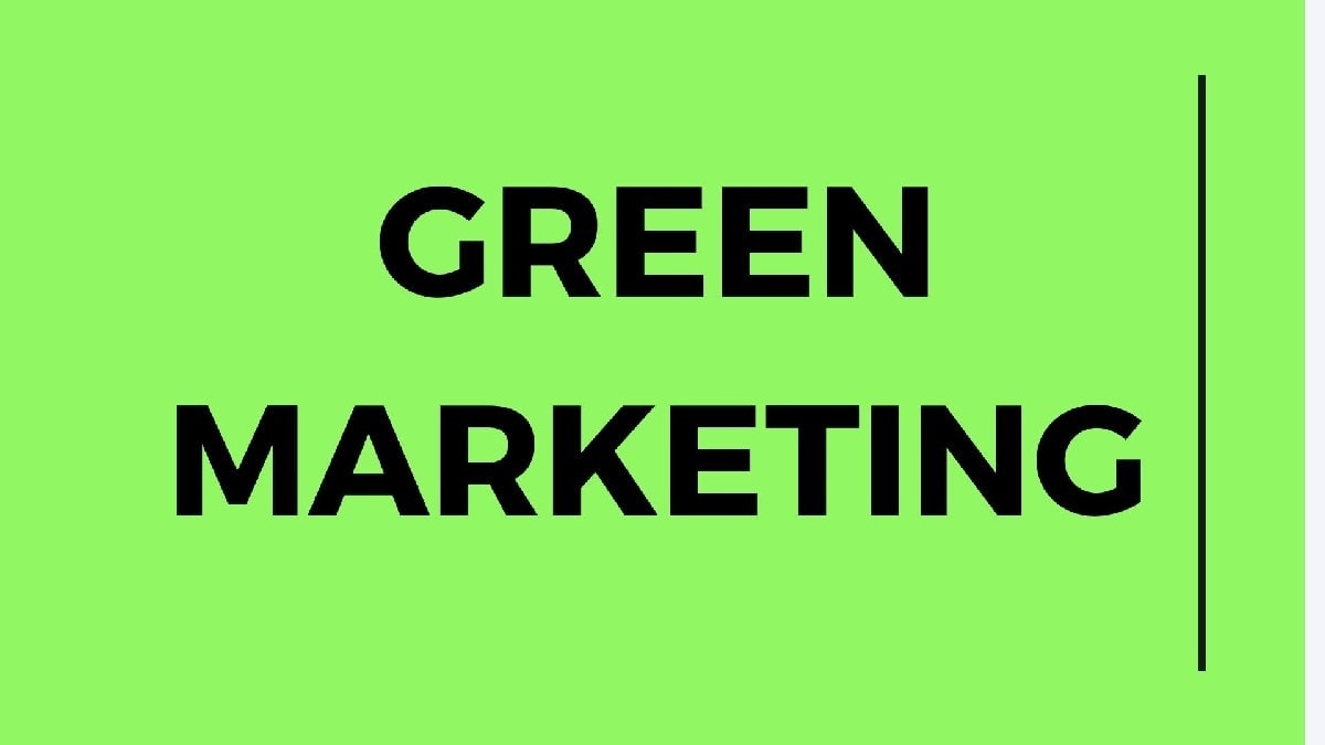 Definición, beneficios, importancia y ejemplos de marketing verde