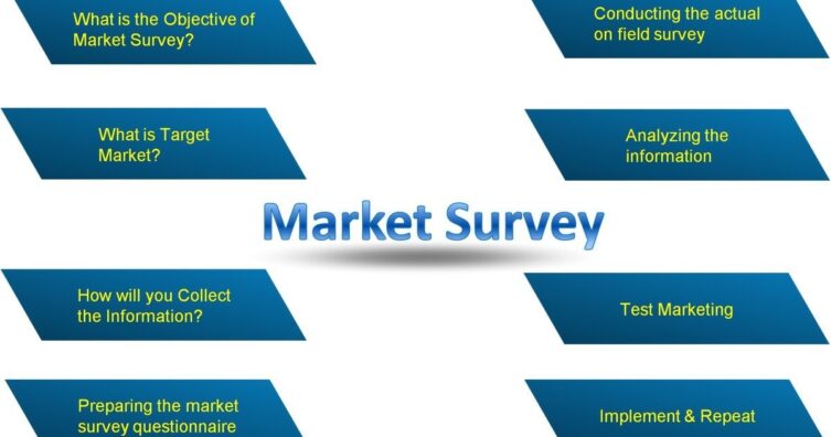 ¿Cómo realizar una encuesta de mercado?