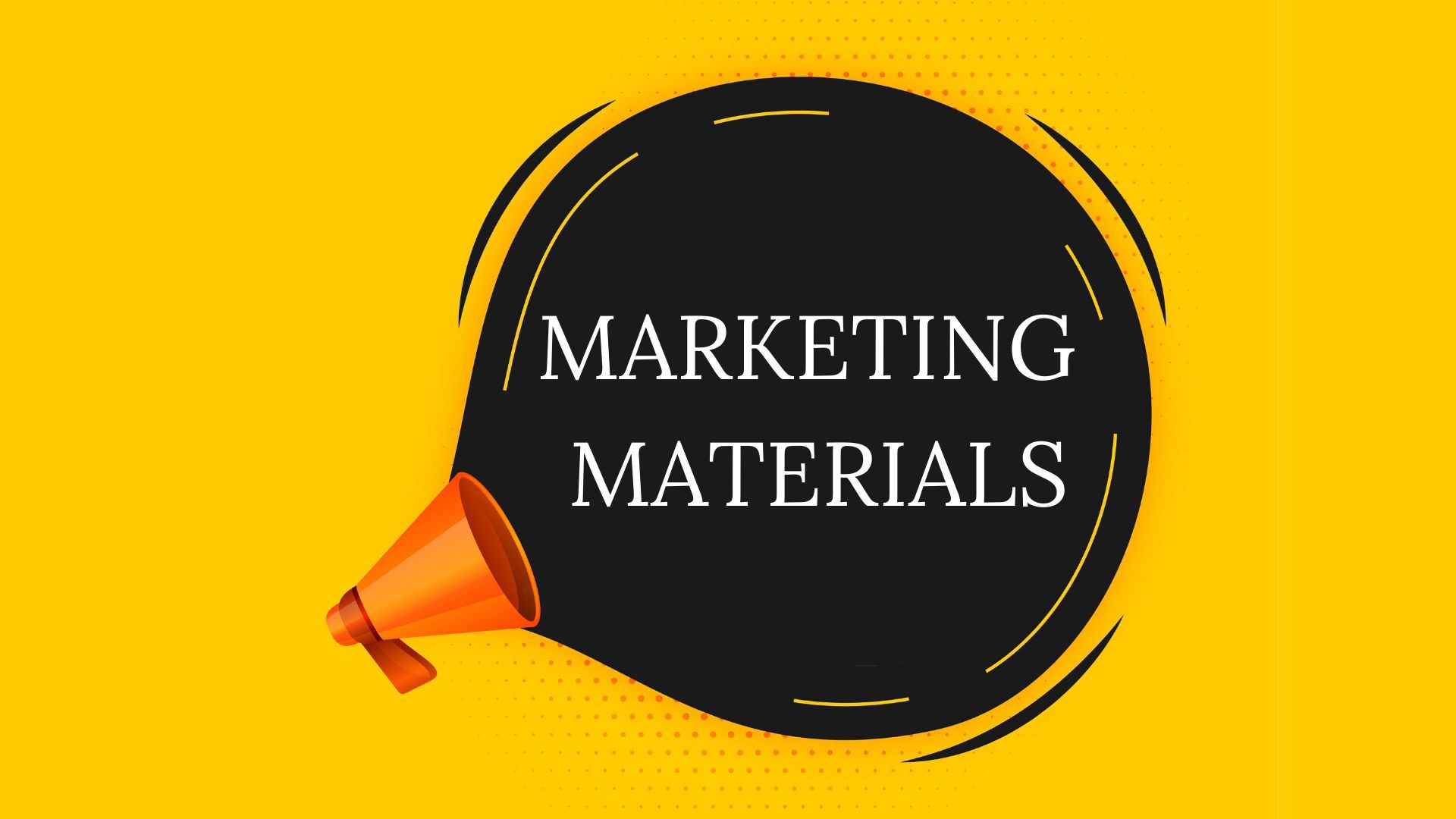 Materiales de marketing Pasos para crear los mejores materiales para marketing