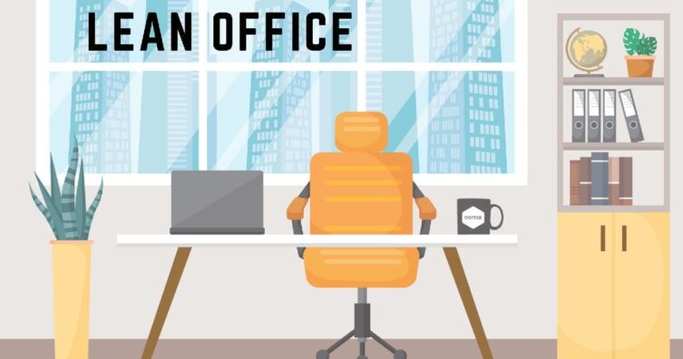 ¿Qué es una Oficina Esbelta? Principios y Diseño de una Oficina Lean
