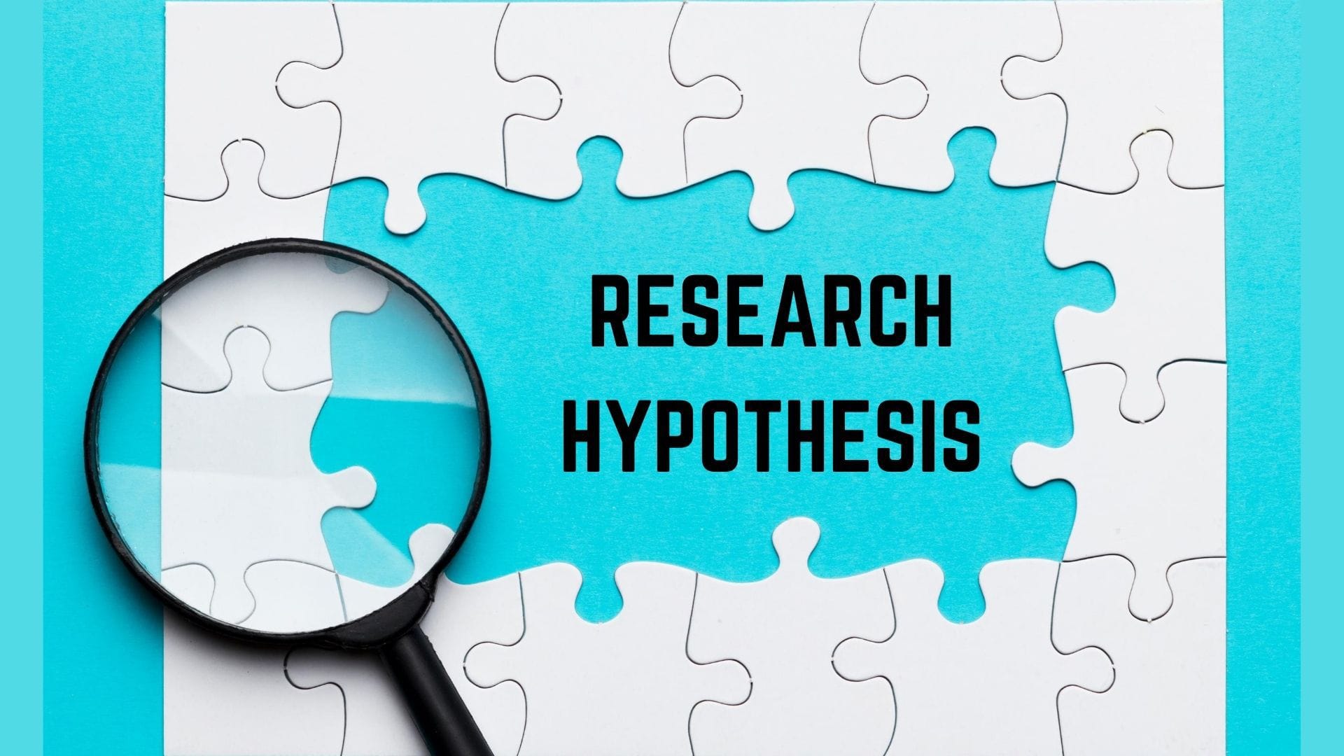 ¿Qué es una hipótesis de investigación y cómo escribirla?