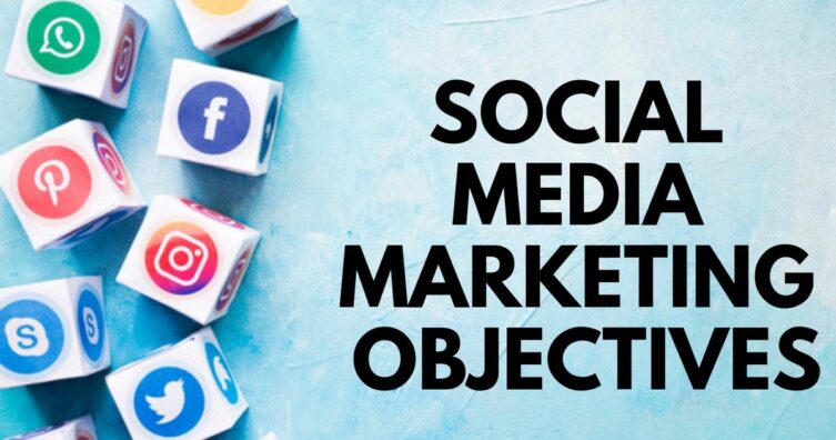 ¿Cuáles son los objetivos del marketing en redes sociales?