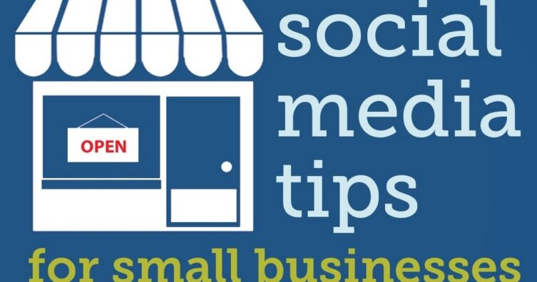 9 consejos sobre marketing en redes sociales para pequeñas empresas