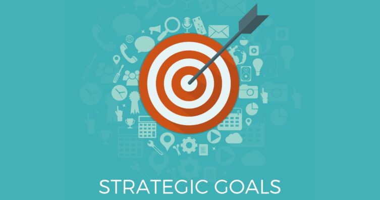 Definición de objetivos estratégicos, importancia y ejemplos