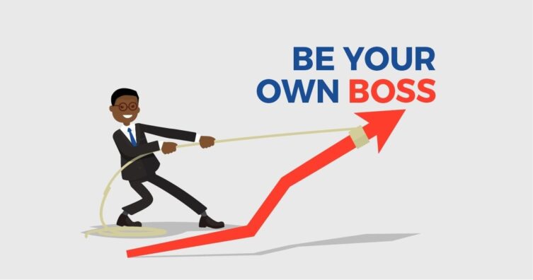 ¿Cómo ser tu propio jefe? 10 maneras de ser tu propio jefe