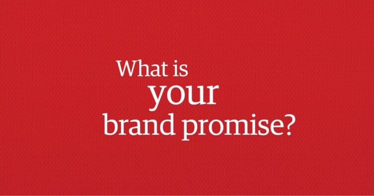 ¿Qué es una promesa de marca? Ejemplos de una promesa de marca eficaz
