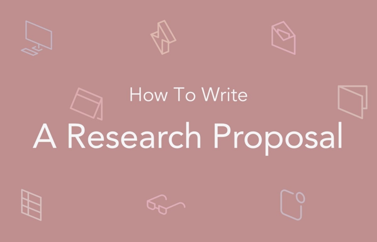 ¿Cómo escribir una propuesta de investigación? Formato de propuesta de investigación