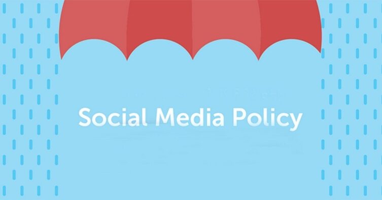 ¿Qué es la política de redes sociales? Importancia, Ventaja y Plantilla