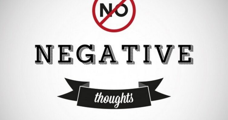 ¿Cómo evitar los pensamientos negativos? 10 consejos para evitar pensamientos negativos