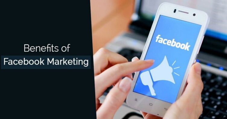 ¿Cuáles son los beneficios del marketing de Facebook para empresas?