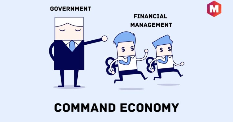 Definición de economía de comando, ventajas y desventajas