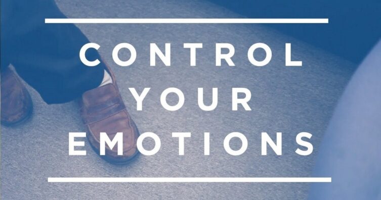 ¿Cómo controlar las emociones? 20 maneras de controlar las emociones