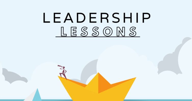 25 lecciones de liderazgo para ser un líder empresarial exitoso