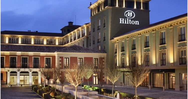 Estrategia de marketing de los hoteles Hilton