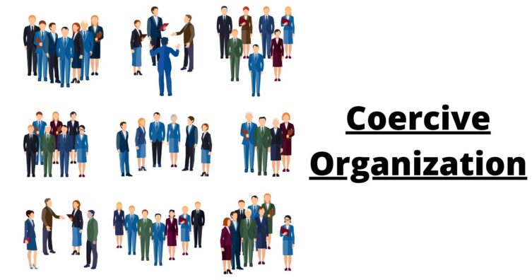 ¿Qué es una Organización Coercitiva?