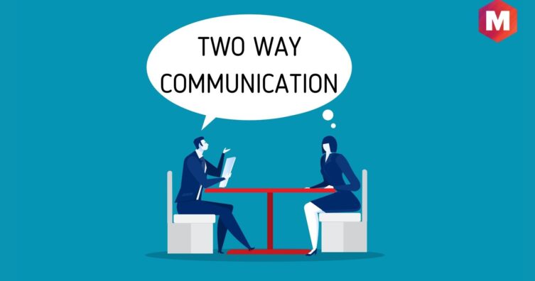 Definición de comunicación bidireccional, importancia y ejemplos