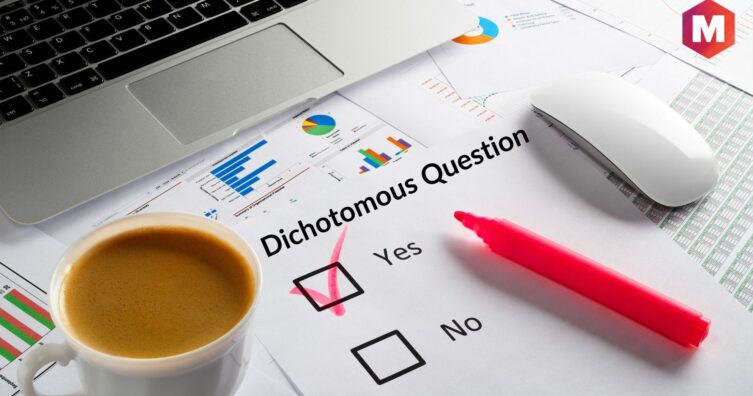 Pregunta dicotómica: definición, importancia y ejemplos