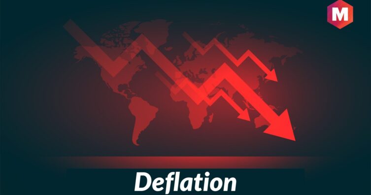 Definición de deflación, causas, efectos y ejemplos