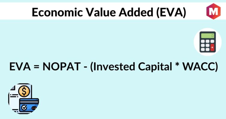 Valor Económico Agregado (EVA) Definición, Pasos y Cálculo